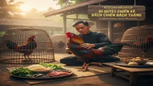 Chế độ chăm sóc giúp chiến kê luôn sung mãn tại Xocdia88