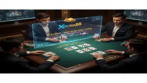 Cách Xếp Bài Mậu Binh Thông Minh Nhất Tại Xocdia88