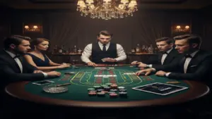 Chiến thuật Baccarat bất bại mọi sòng bài Xocdia88