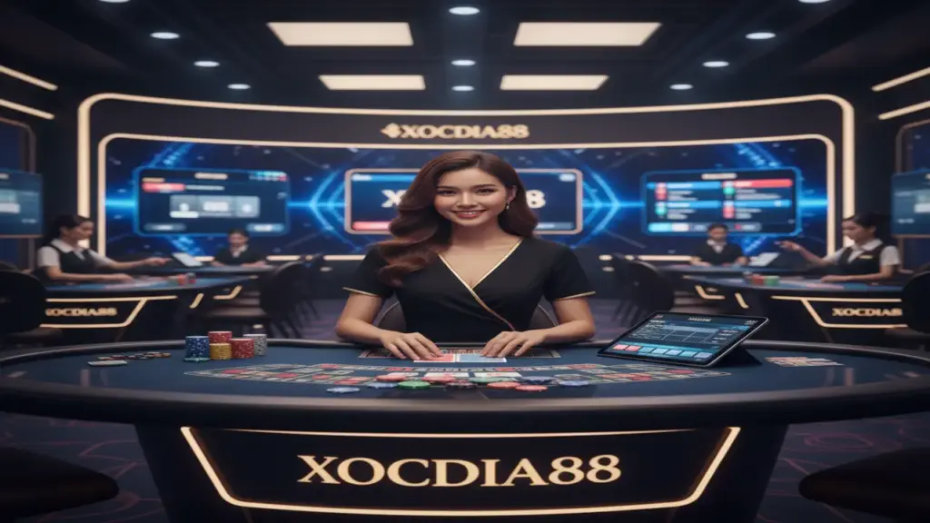 Cách chọn Dealer xinh đẹp mang lại vận may Xocdia88