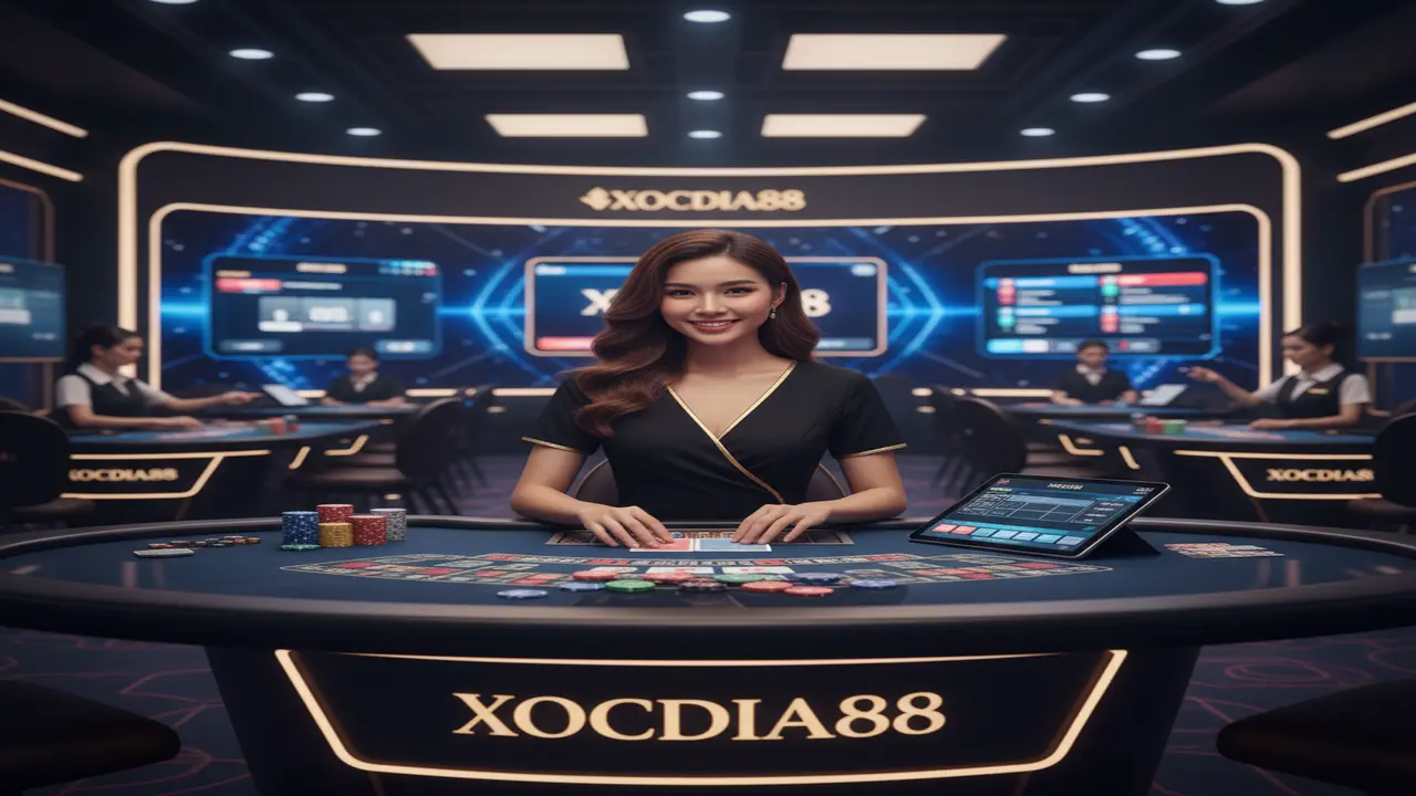 Cách chọn Dealer xinh đẹp mang lại vận may Xocdia88