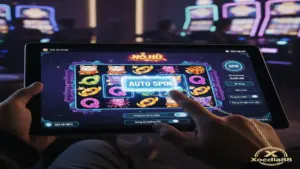 Sự thật về tính năng Auto Spin khi quay hũ Xocdia88