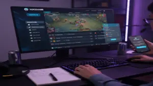 Hướng dẫn cược LOL cho người mới bắt đầu Xocdia88