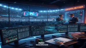 Tỷ lệ kèo CS:GO từ các chuyên gia Esports Xocdia88