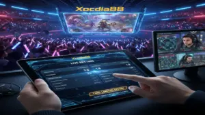 Kèo rung Esports: Đánh nhanh thắng gọn Xocdia88