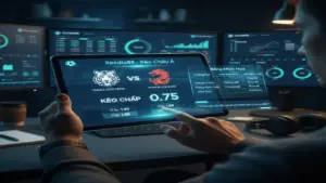 Kinh Nghiệm Cược Kèo Châu Á Từ Cao Thủ - Chinh Phục Mọi Tỷ Lệ Cược