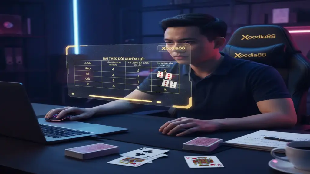 Tuyệt kỹ nhớ bài Tiến Lên cực nhanh Xocdia88