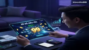 Mẹo chơi xổ số siêu tốc kiếm tiền nhanh Xocdia88