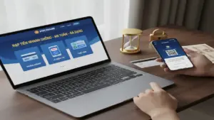 Hướng Dẫn Nạp Tiền Xocdia88: 3+ Cách Nhanh Gọn, An Toàn Tuyệt Đối