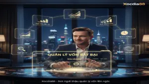 Công thức quản lý vốn cá độ không lo lỗ tại Xocdia88