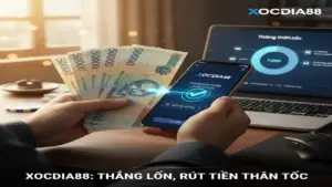 Hướng Dẫn Rút Tiền Xocdia88 Nhanh Chóng, An Toàn Và Đơn Giản