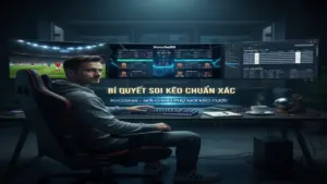 Soi Kèo Bóng Đá: Thắng Nhà Cái Cực Dễ Cùng Xocdia88