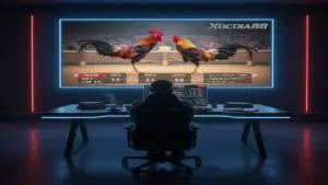 Bí kíp soi kèo đá gà trực tuyến cực chuẩn tại Xocdia88