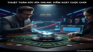 Giải mã thuật toán game để làm chủ ván bài Xocdia88