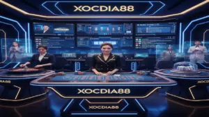 Live Casino: Trải nghiệm sòng bài thật Xocdia88