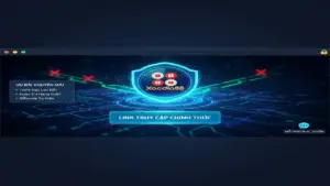 Link vào game mới nhất không bị chặn Xocdia88