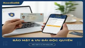 Hướng Dẫn Xác Minh Tài Khoản Xocdia88 An Toàn và Nhanh Chóng