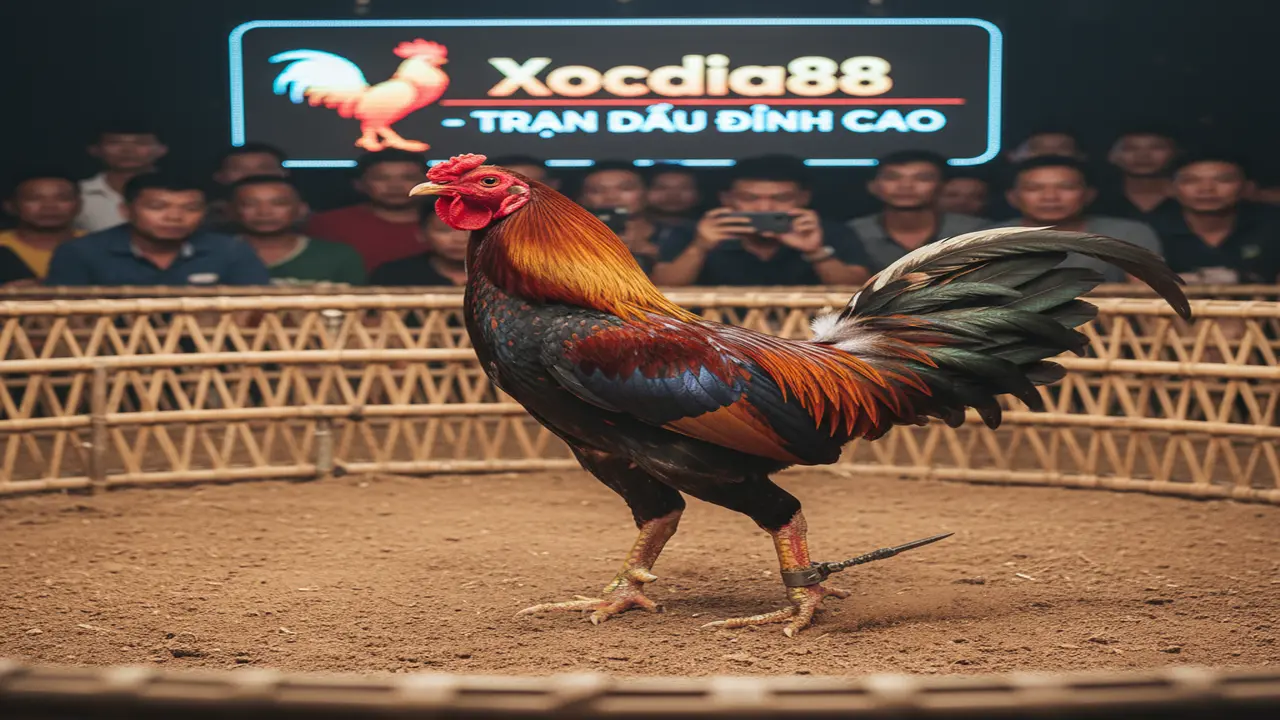 Cách chọn gà chọi 